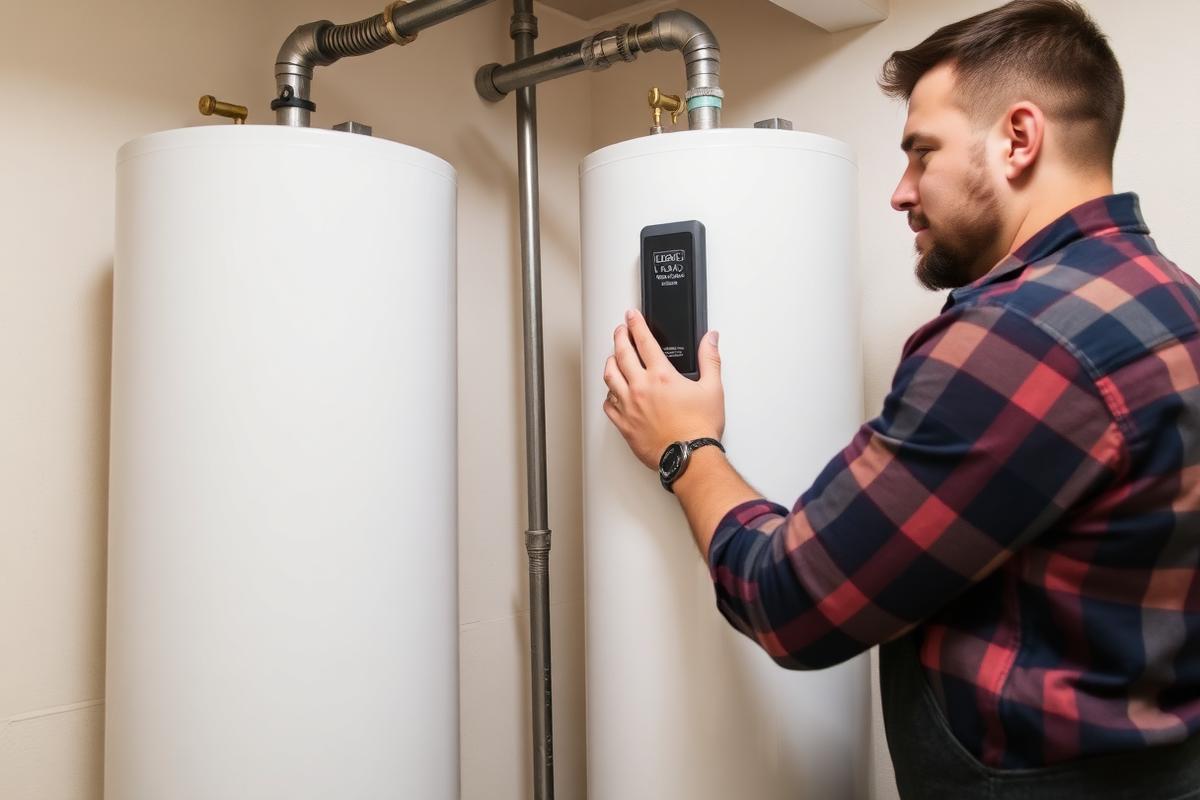 Water Heater Services in Victoria, TX
